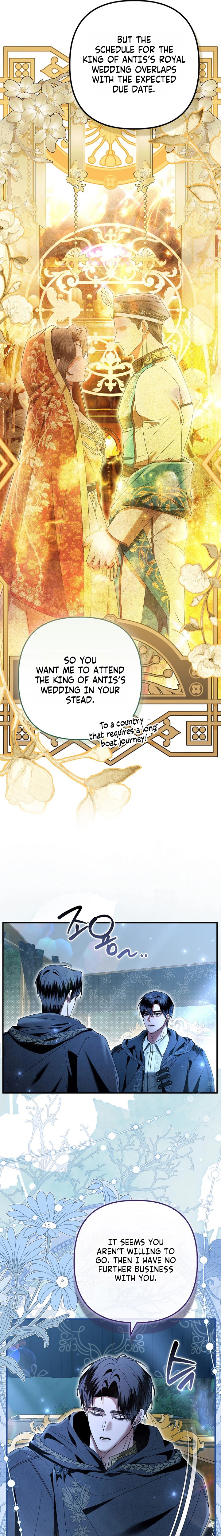 How to Reject a Perfect Marriage Chapter 60 - page 25